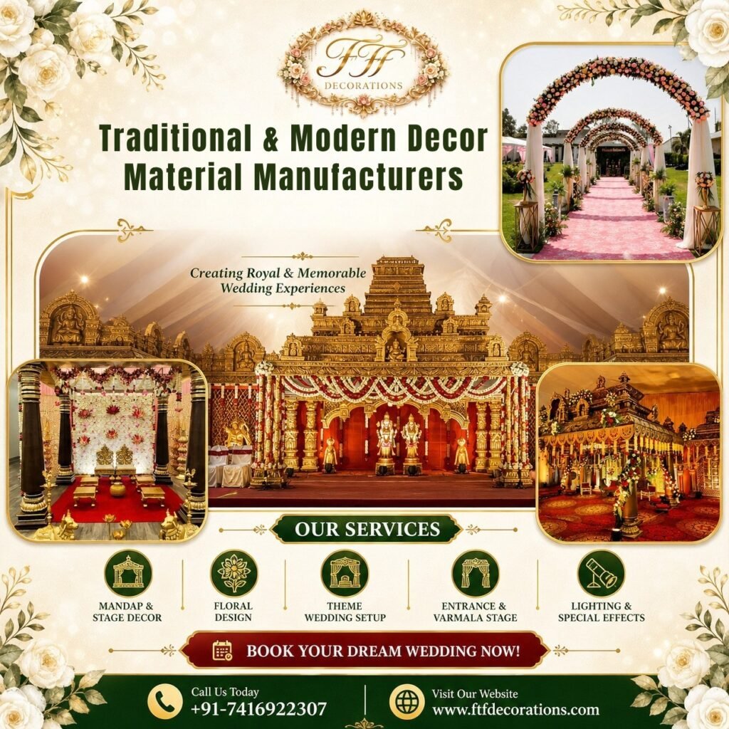 premium shamiana fabrics, stage curtains,