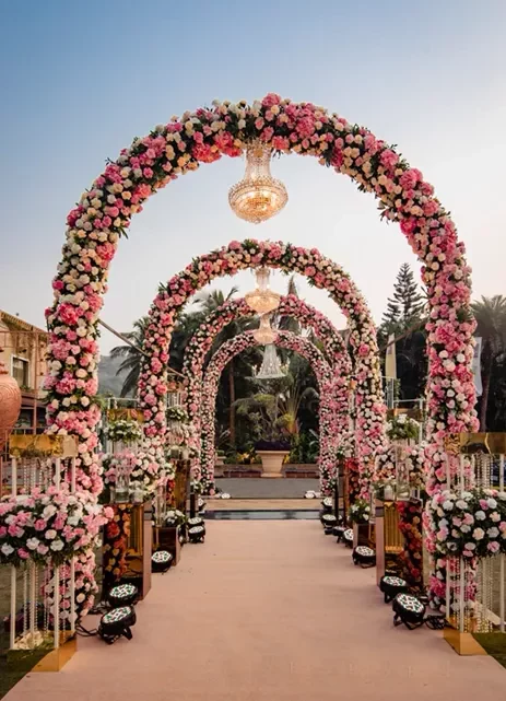 Premium Event Décor Manufacturer and Supplier for Luxury Weddings
