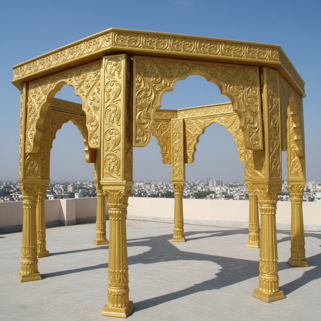 How to Choose the Perfect Mandap Manufacturer and Supplier