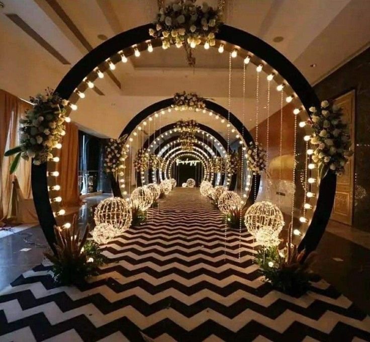 Luxury Wedding Decoration Manufacturer and Supplier in Hyderabad