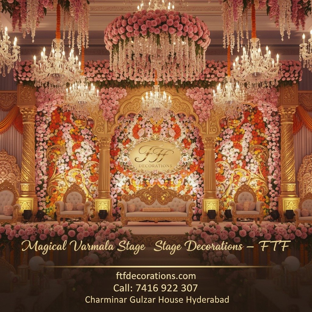 Quality Mandap Decoration Material Manufacturers for Luxury Wedding Setups