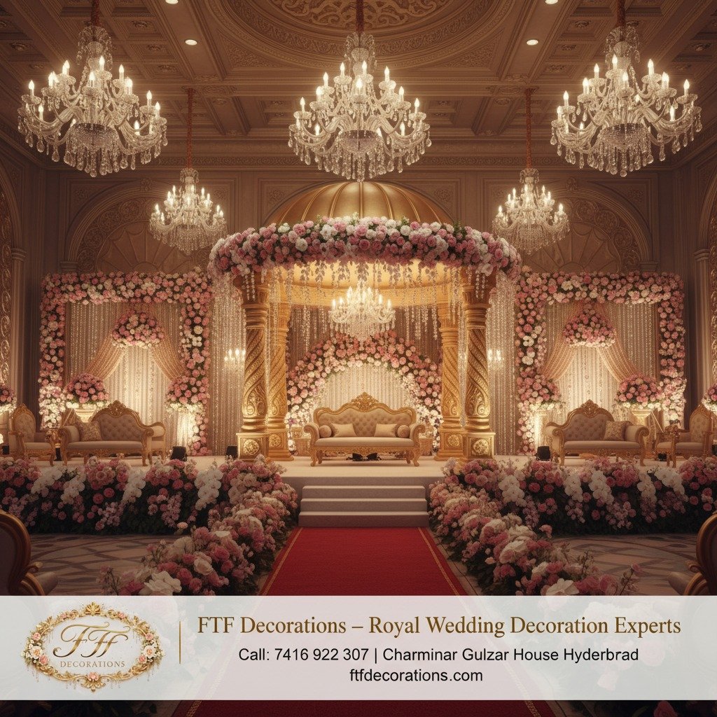 Wholesale Wedding Decoration Material Manufacturers for Premium Event Setups