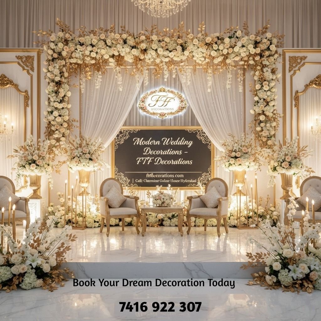 High-Quality Shamiana and Event Fabric Manufacturers | FTF Decorations