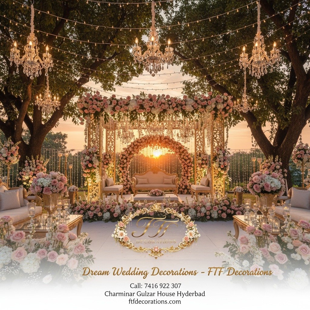 Manufacturers of Event Decoration Materials |FTF Decorations